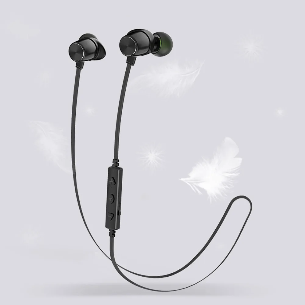 AWEI WT30 Wireless Bluetooth Anti-Sweat CVC Smart Noise Cancelling Earphones 18Nov11