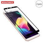 Закаленное стекло 9H для OPPO F5, 6 ГБ, F 5, 6 ГБ, 64 ГБ, 2 шт.