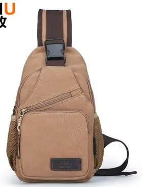 Новинка 2018 Мужская нагрудная сумка мессенджер на молнии через плечо|mens chest bag|chest