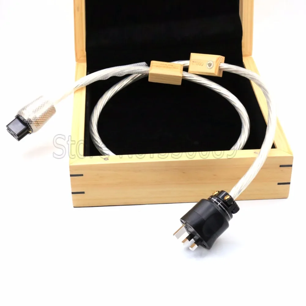 ODIN 2 Hifi справочный шнур питания британского стандарта с разъемом 20A IEC Hi Fi