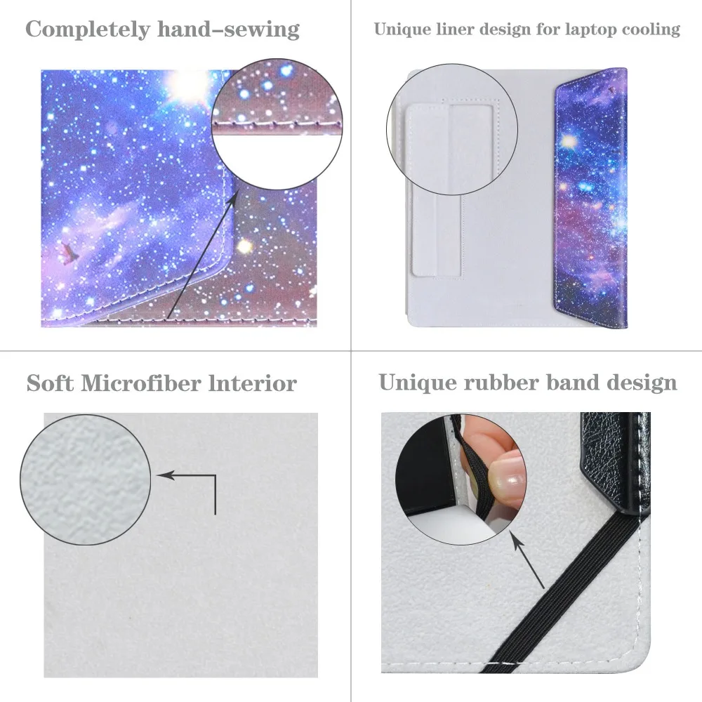 Чехол для ноутбука 13 3 дюйма Lenovo Chromebook S330 / ideapad S340 14 фотоэлементов|Сумки и чехлы