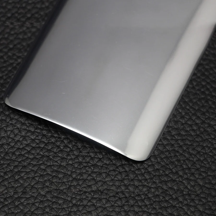 2 шт Передняя и задняя защитная пленка с цветным покрытием для samsung Galaxy S8 S9 Plus, мягкая ПЭТ пленка для S10 S10e, не стекло