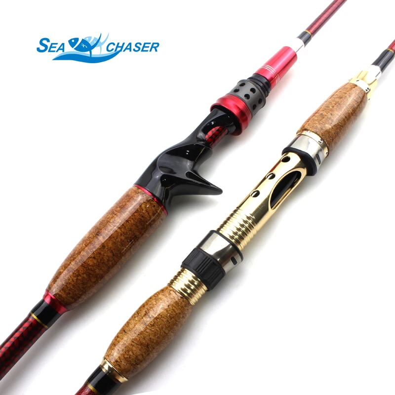 Кастинговое удилище для приманки класс M 1 8 2 м 10 25 г 16lb|spinning rod|lure rodfishing rod |