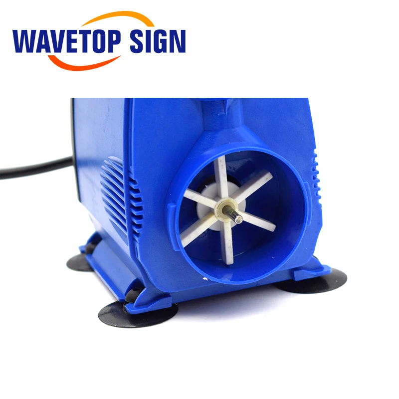Многофункциональный погружной водяной насос WaveTopSign 80 Вт 3 5 м 220 л/ч IPX8 в для