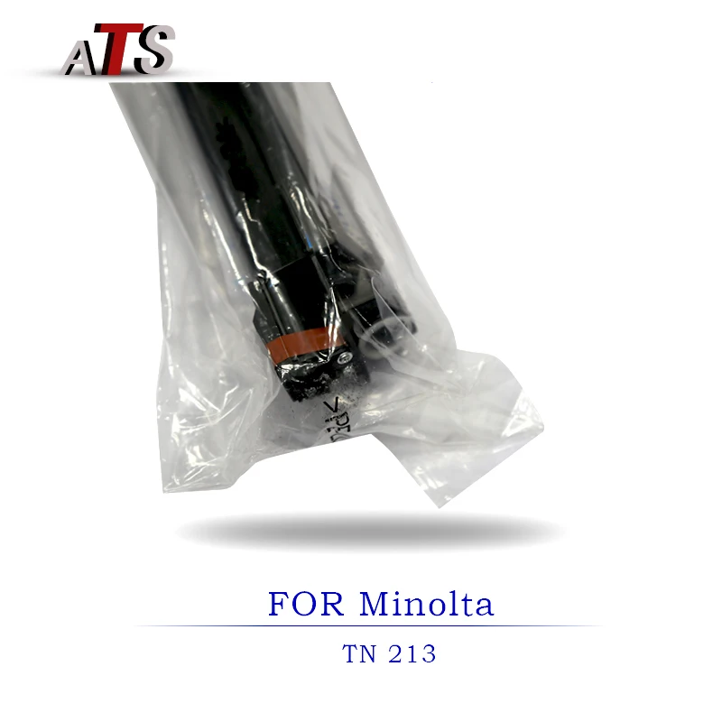 1 шт. тонер картридж для копировального аппарата Minolta TN213 Bizhub C203 C253|toner cartridge|compatible