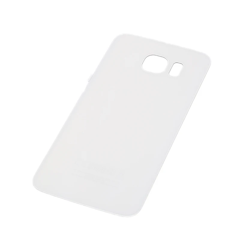 Новый край плюс батарея стекло задняя крышка телефона чехол для Samsung Galaxy S6Edge G925 G928