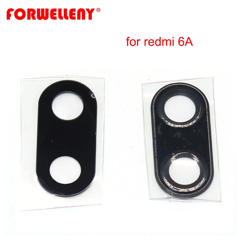 

Для xiaomi redmi 6A, новая задняя камера, стеклянная крышка объектива с клеем