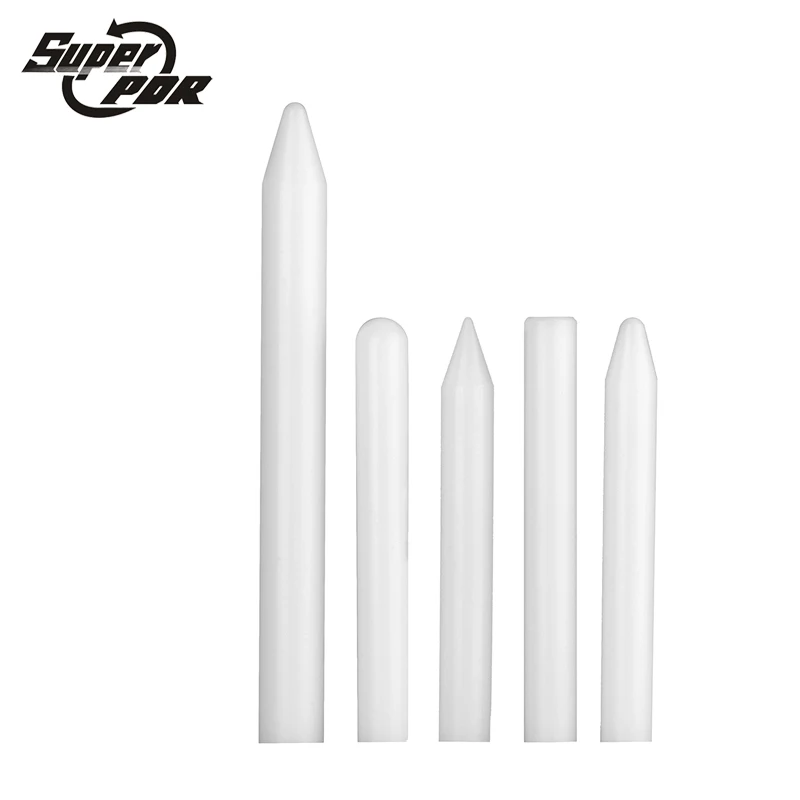 Супер PDR инструменты Белая нейлоновая ручка для удаления вмятин без покраски Us