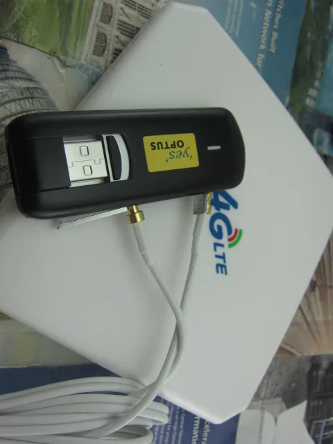 USB модемная карта Huawei E3276s 601 LTE FDD1800/2600 МГц TDD2300Mhz + антенна 4G TS9 35Dbi|modem stick|usb stick 4gusb