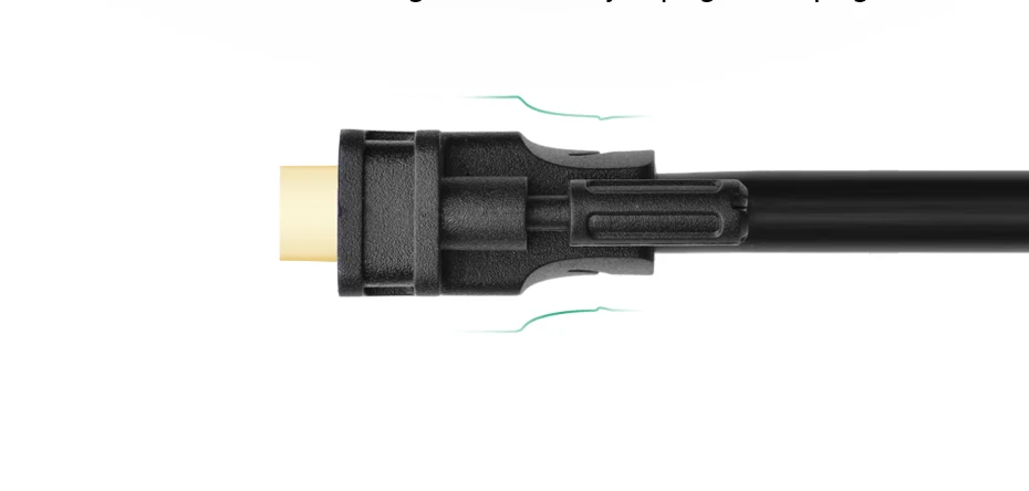 Ugreen Displayport DP to Female DVI кабель HD 1080P позолоченный с защелками для подключения видеокарт/Apple PC Projecto