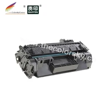Совместимый картридж с тонером BK для HP CF280A CF280 CF 280A 280 80A Laserjet pro 400