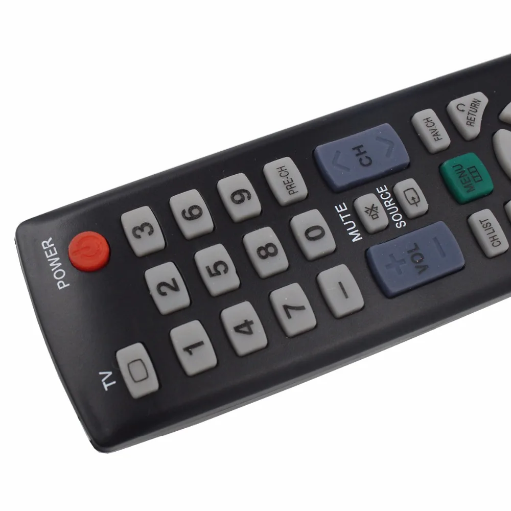 Новый пульт дистанционного управления для SAMSUNG BN59-00857A P2370HD P2570HD P2770HD LN37B530 LN26B360C5D