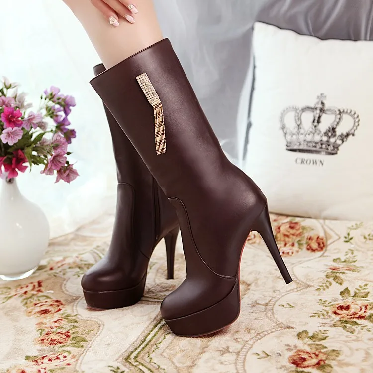 Распродажа 2017 ботинки женская обувь женские модные мотоциклетные Ботинки Martin