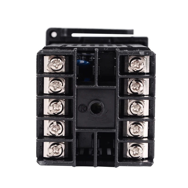 Цифровой универсальный ПИД регулятор температуры (K J R S B E N T PT100 PT100) вход ток 0 20 мА