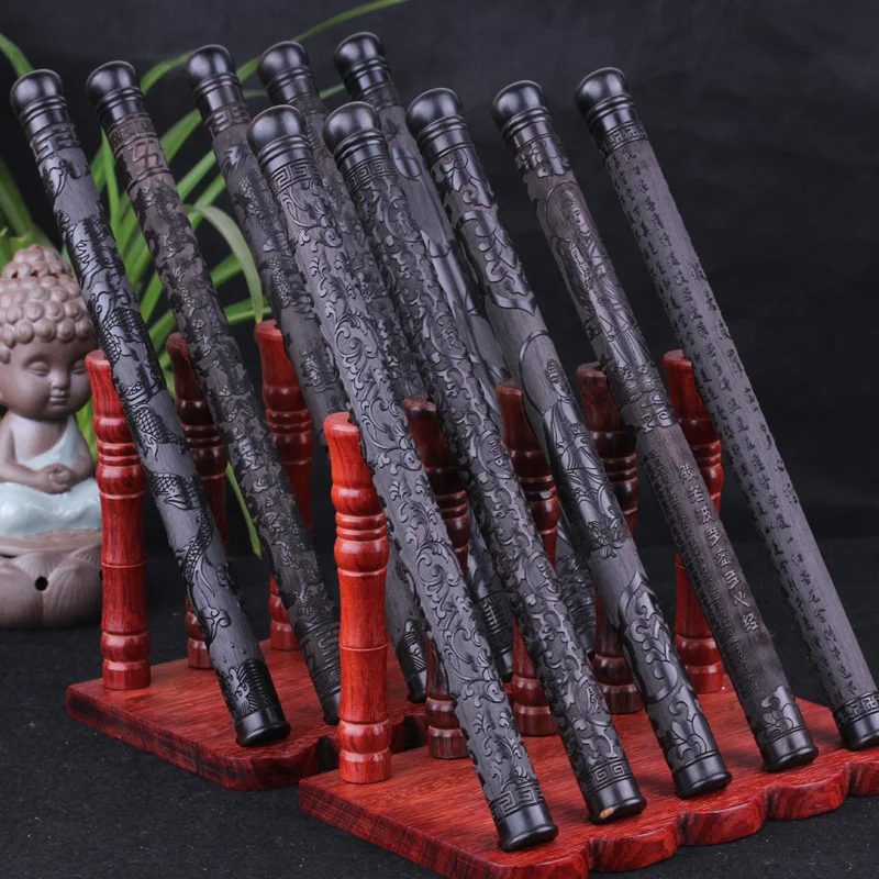 

Ebony carved mahogany bedroom fragrance of incense tube tube screw relief violet incense wood tube screw sweet ebony tube