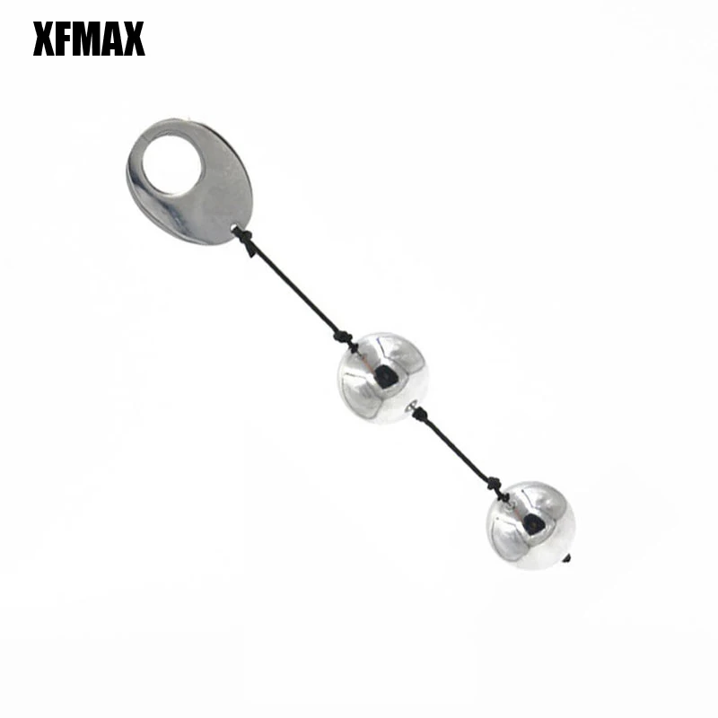 XFMAX Metal Kegel Ball Vagina exercise Vaginal Trainer Love Ben Wa Pussy Muscle Training adult Toys for couples Sex Products | Красота и