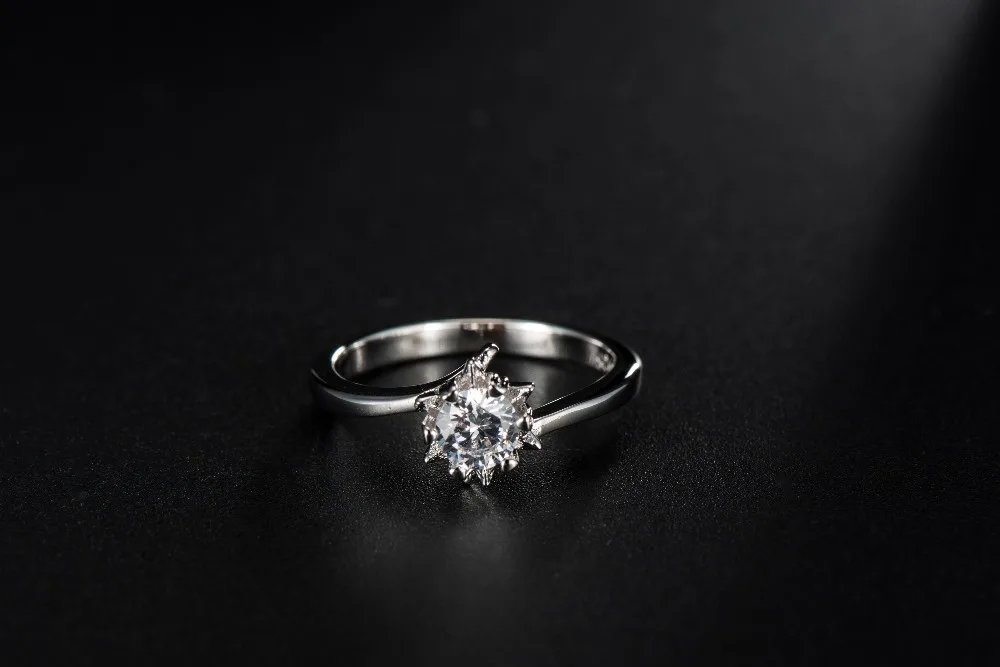 Винтаж Кольца для Для женщин Мода кольцо Обручение обручальное zirconiaaccessories R015 |