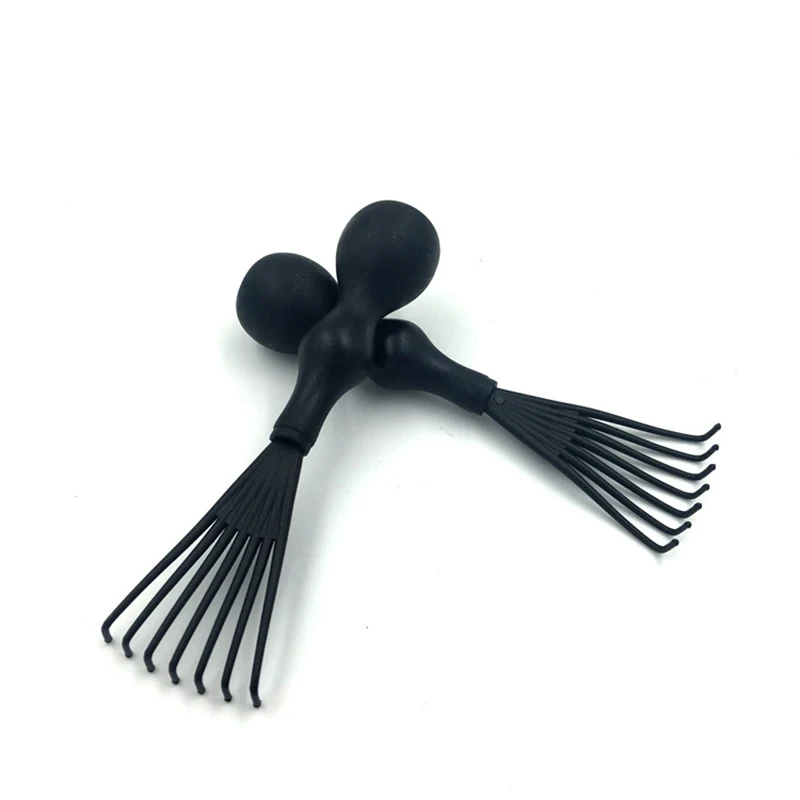 Новинка 1 шт. черная щетка для волос очиститель расчески средство очистки