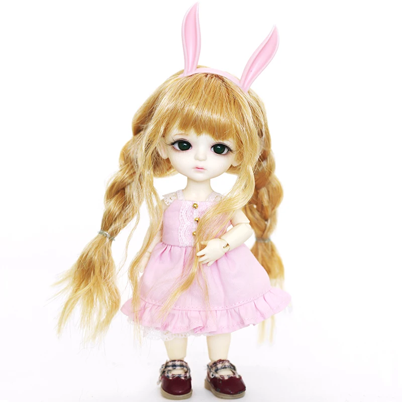 1/8 шкала BJD платье для BJD/SD одежда лати-желтая кукла аксессуары, не включены кукла, обувь, парик и другие аксессуары 18D1029