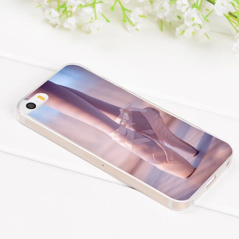 Для iphone 12 7 6 X XR XS MAX чехол балетки балетом и танцами для девочек девушка обувь
