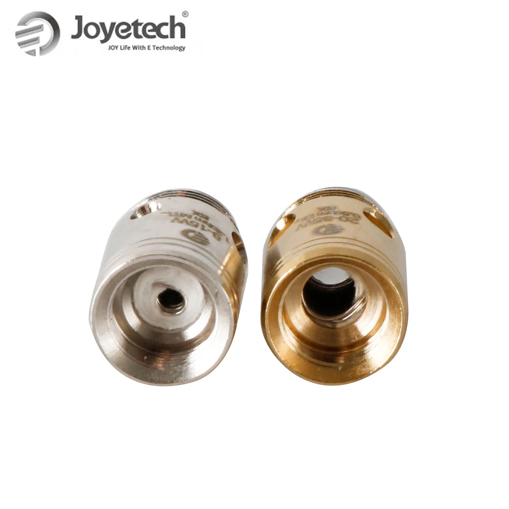 Оригинальная Головка Катушки Joyetech EX 0 5 Ом/1 2 Ом для превышения D22 D19 испаритель с