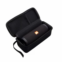 new carry flip bag travel box zipper sleeve portable protective hard case cover for jbl flip3 flip4 bluetooth speakerno column