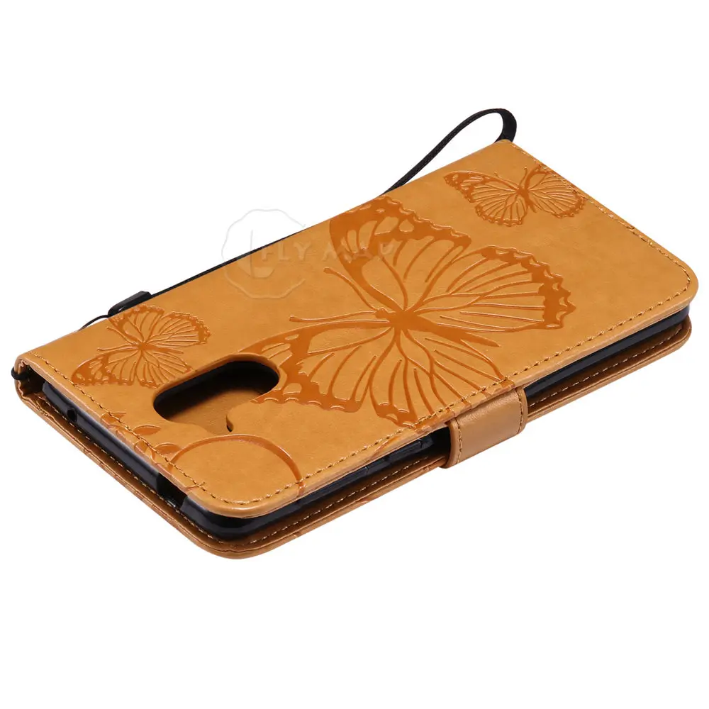 Case for Huawei Honor 6C 6A 6X DIG-L21 Honor6C Flip Phone Leather Cover Honor6X C6 6 C A X bln dig L21 L21hn Bag | Мобильные
