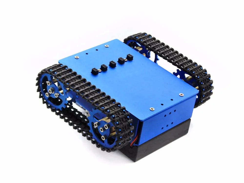 KitiBot-MG-T (EN) Starter Robot Building Kit с Mega2560 плата контроллера для детей графическое