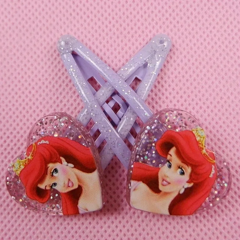 Аксессуар для волос заколка Милая принцесса эластичная резинка повязка 2 шт./лот |