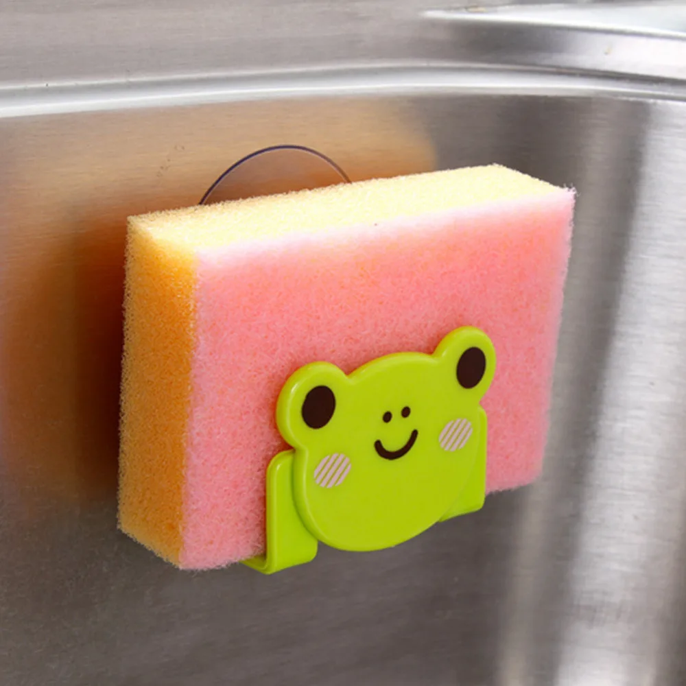 Симпатичные Kawaii мультфильм Медведь настенный тип Ванна коробка для хранения