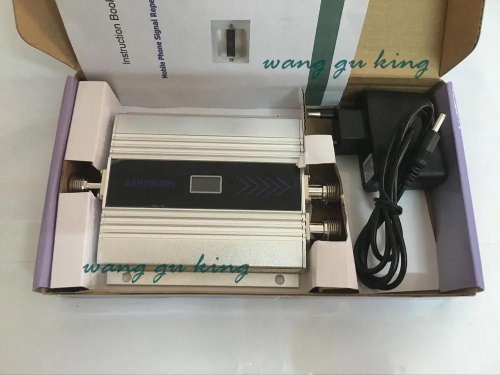 Новый ЖК ретранслятор/GSM 900 МГц GSM усилитель сигнала/ретранслятор/усилитель
