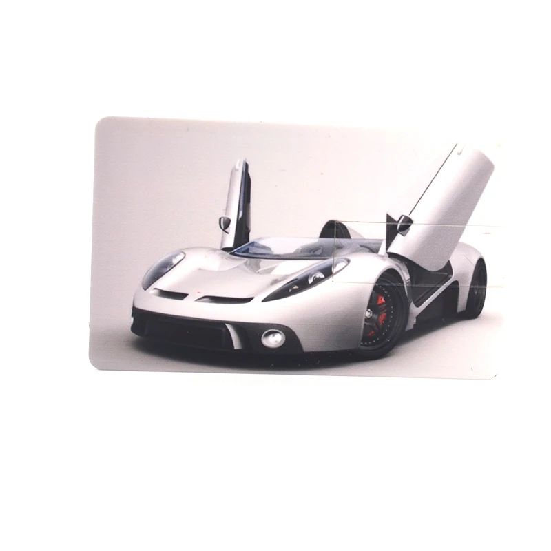 Wholesale 4GB 8GB 16GB 32GB 64GB Bank Credit Card Shape USB Flash Drive Pen Memory Stick Pendrive U Disk |