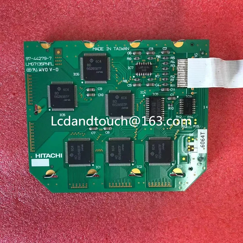 ЖК-экран LMG7135PNFL hitachi