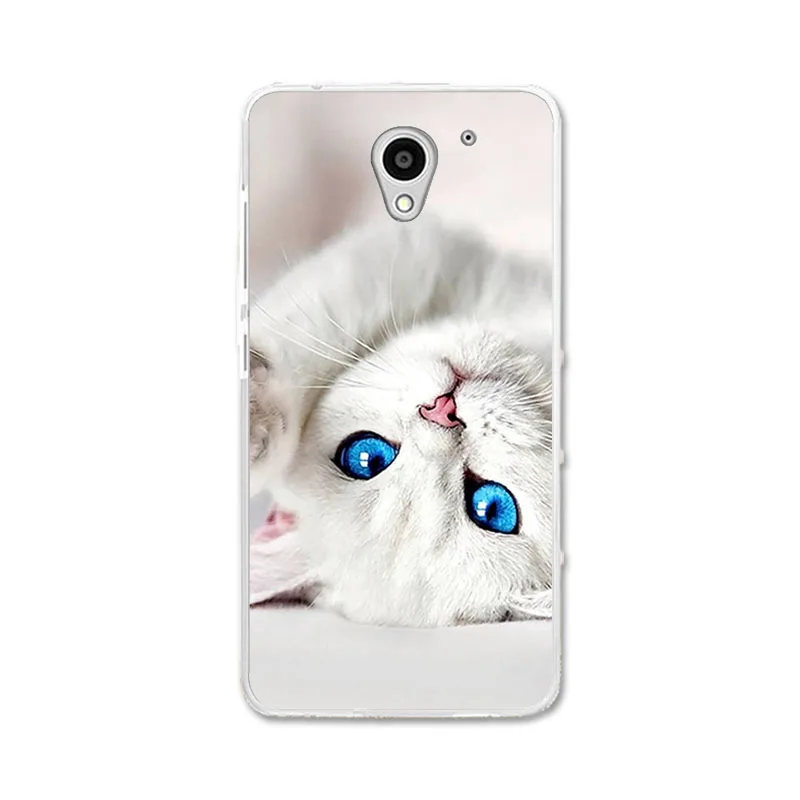 R056 AKABEILA силиконовый чехол для телефона s для zte Blade A510 чехол для zte Blade A510 A 510 A2 Чехлы Фламинго Nutella Fundas Coque - Цвет: R056