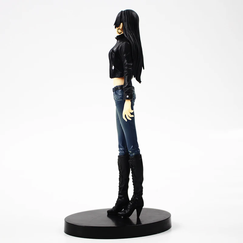 18 см одна штука DXF brothership 2 Boa Hankokku &amp джинсы Хэнкок ПВХ фигурка Коллекционная