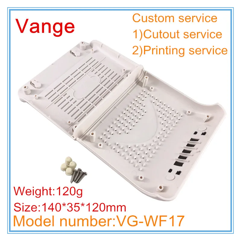 1pcs/lot injected mould project box 140*35*120mm ABS plastic junction enclosure for controller electronic product | Обустройство дома