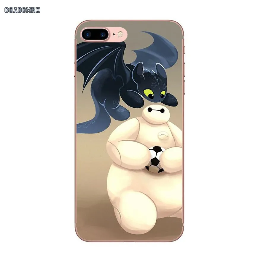 Прозрачный чехол из ТПУ для Samsung Galaxy S2 S3 S4 S5 Mini Alpha S6 S7 edge S8 S9 Plus J1 Grand Prime Big Hero