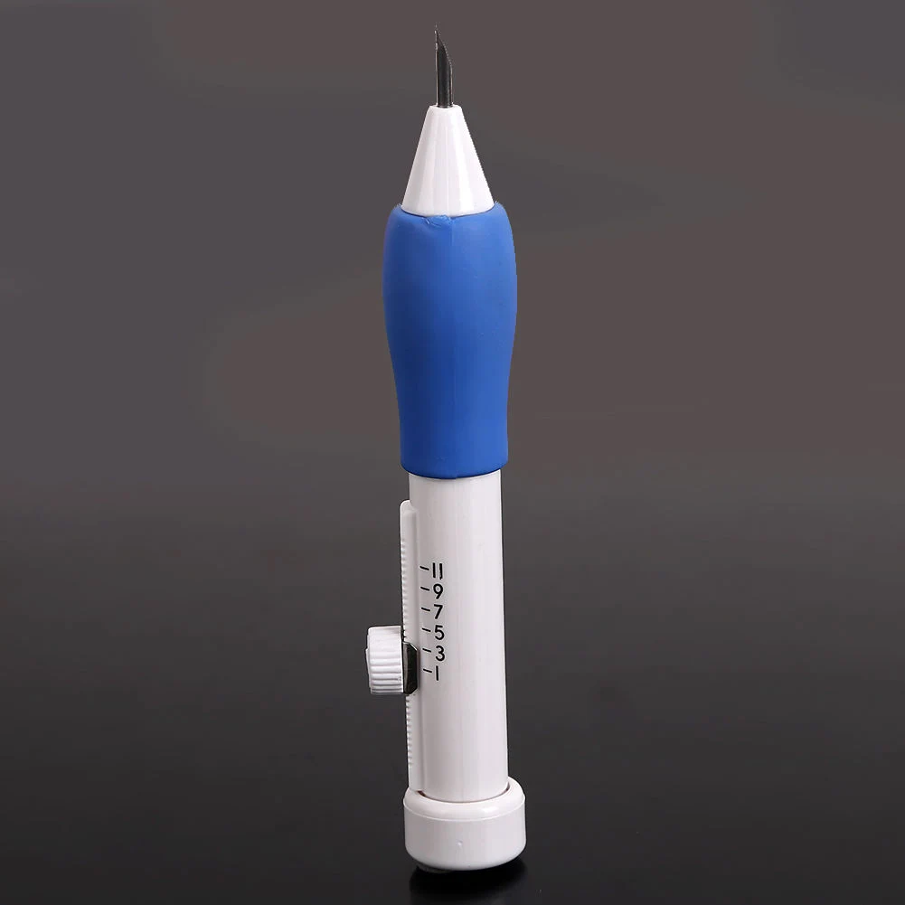 Набор пробивных игл для вышивания своими руками 3 иглы + 2 Threader аксессуары