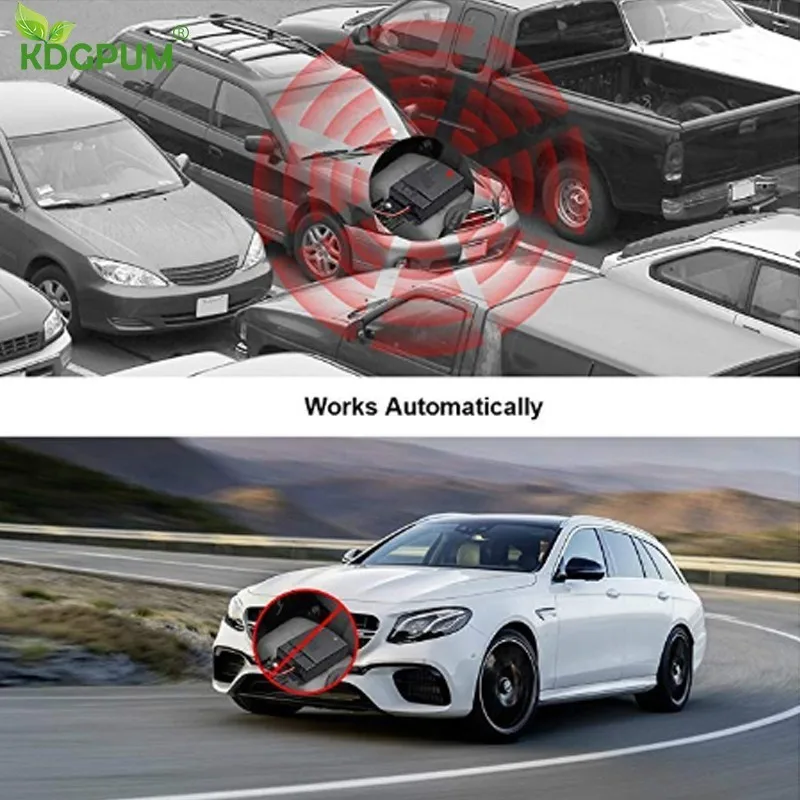 

Car Rat Rodent Ultrasonic Repellent Vehicle Chases Rat Rodent Mice Moles Chipmunks 12V Ultrasonic Repeller Pest Control