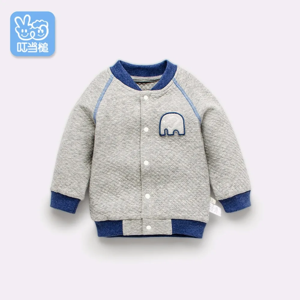 Новое поступление весна осень 2018 пальто для маленьких мальчиков и девочек