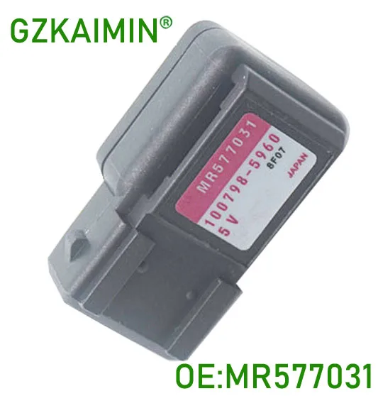 TURBO BOOST AIR давление карта сенсор MR577031 100798-5960 1007985960 для MITSUBISHI PAJERO SHOGUN MK3 2,5 3,2 TD DI-D