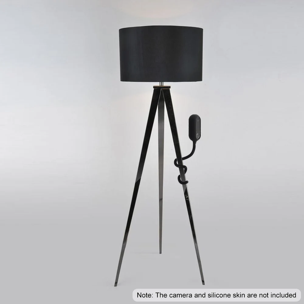 Регулируемый кронштейн для камеры видеонаблюдения использования внутри и вне