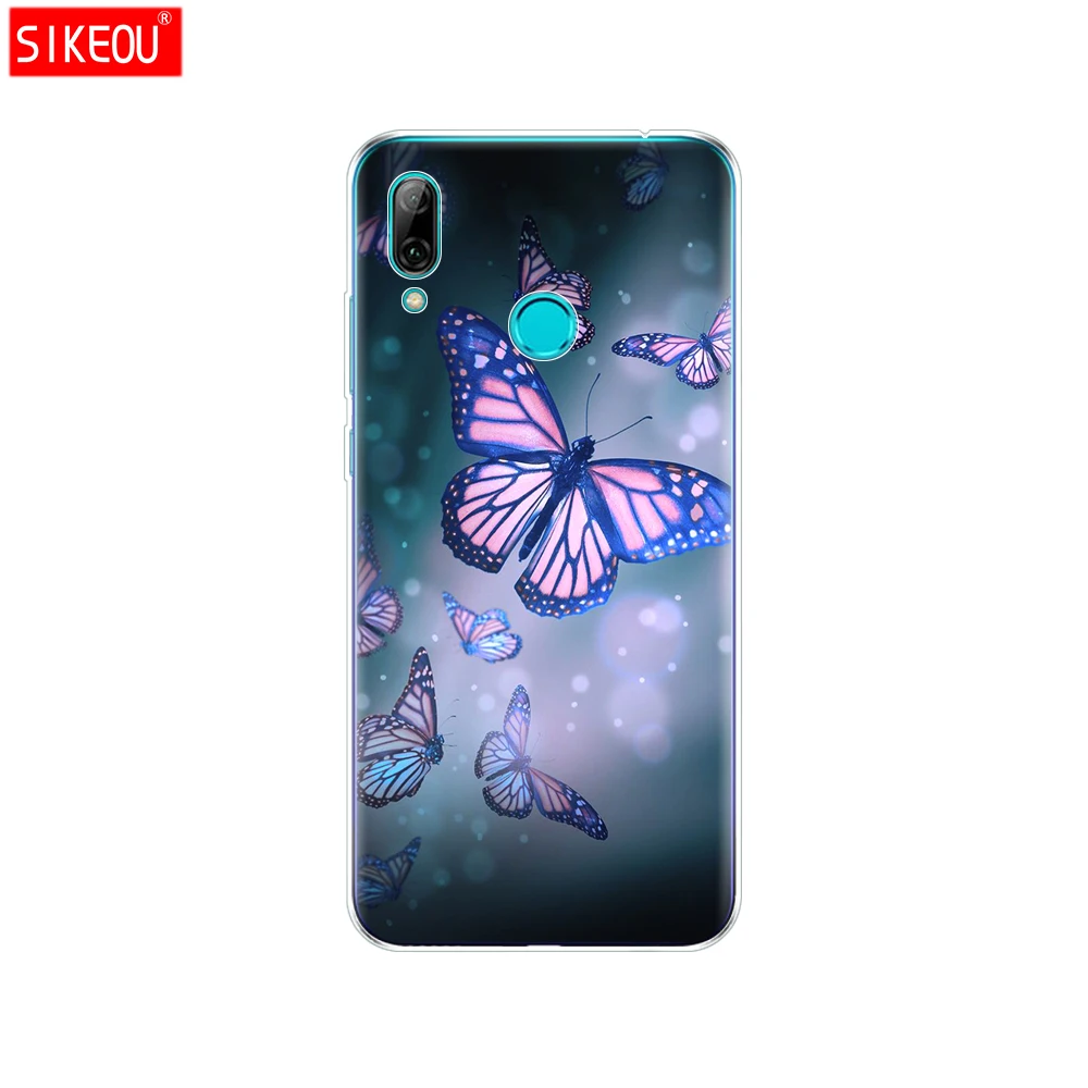 12073 Для Huawei Y7 чехол Huawei y7 pro Силиконовый ТПУ чехол мягкий чехол для телефона Y7 Y 7 Y7Prime Y7 Prime глобальная версия - Цвет: 12073