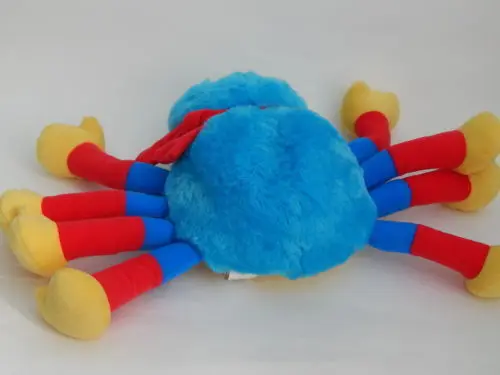 Фото Новинка, Подлинная шерсть и Tig Spider Woolly, 14 дюймов, мягкая плюшевая кукла, игрушка, подарок для ребенка №4