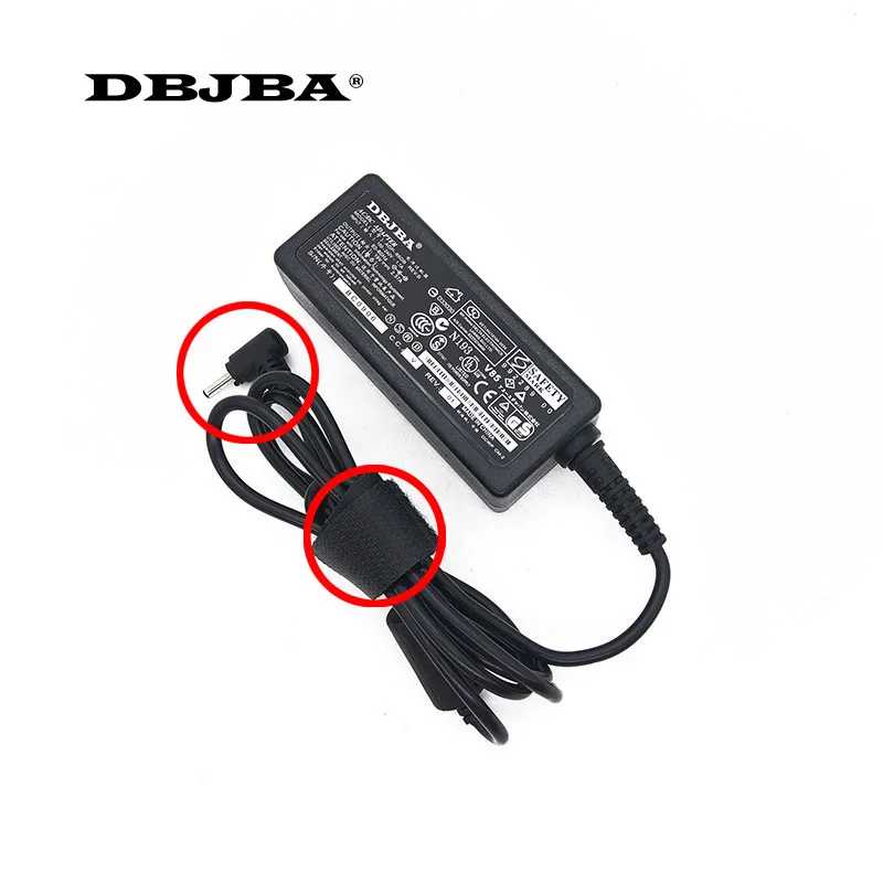 

19V 2.37A laptop charger ADP-45HE BB AC power adapter for Acer Aspire R13 R7-372T R5-431T R5-471T R7-371T R7-471T S13