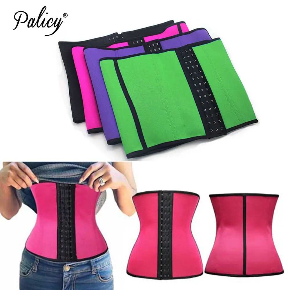 Palicy Adjustable неопрен Регулируемая Женская тренировка для тела твердая поддержка