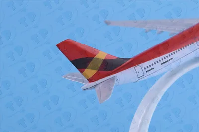 Модель самолета Airbus Airways A330 Airlines 16 см | Игрушки и хобби