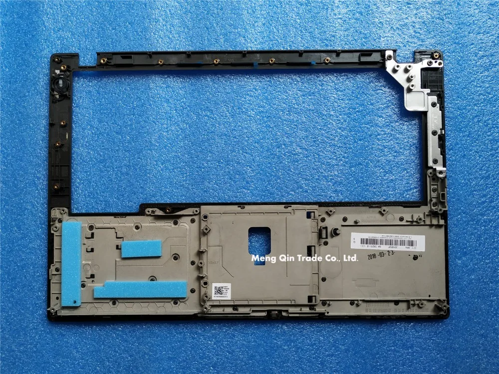 Новый оригинальный чехол для ноутбука Lenovo ThinkPad X270 X275 Упор рук крышка клавиатуры