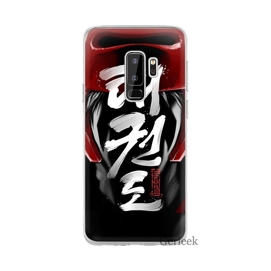 Чехол для Samsung Galaxy J1 J2 J3 J5 J7 Prime 2015 2016 2017 жесткие чехлы тхэквондо | Мобильные