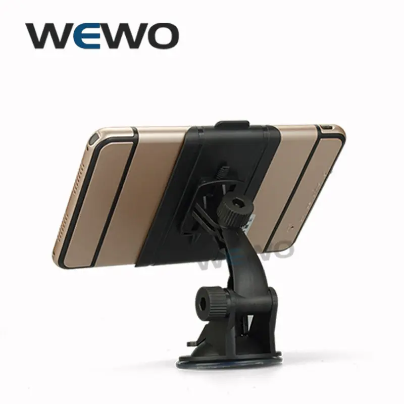 7 дюймов автомобиль грузовик GPS навигации с 256 МБ оперативной памяти 8 ГБ Flashroom